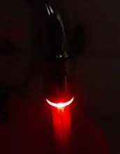 Zhangji Baño Led grifo aireador movido por agua ducha LED grifo Luz de ahorro de agua de la cocina de aireador 1/3/7 5 color elección