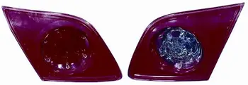 

OPTICAL GROUP POST. MAZDA 3 2003 Right RED INTERIOR Compatible