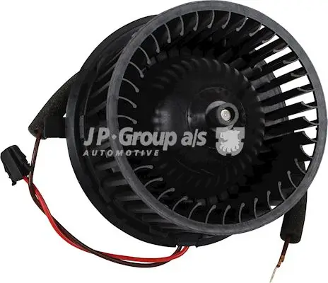 Fan heater VW Golf/Vento 91-97 JP GROUP 1126101000 |