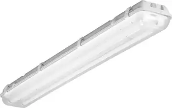 

Lamp LL 218 Arctic (San/smc) 2 x 18w G13 IP65 with EPRA St 1069002290/1069001710