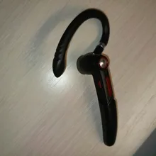 kebidu Single Business Ear-hook Bluetooth Headset 5.0 Support Button+Touch Control Earphone