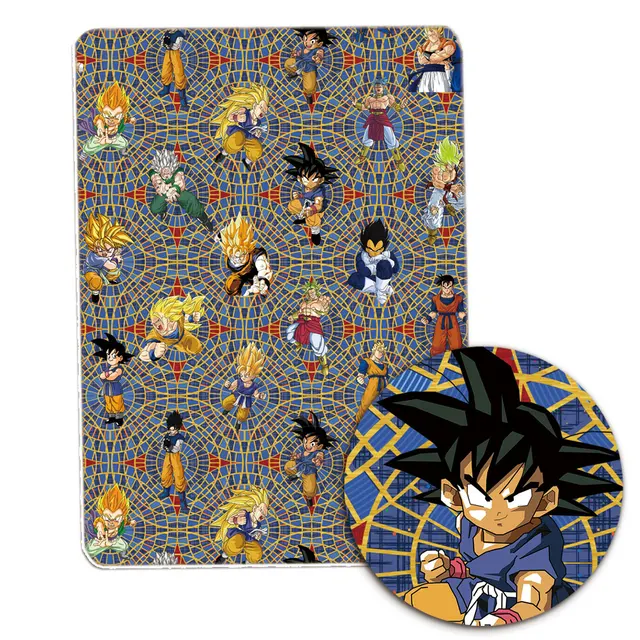 Polyester Cotton Fabric Cartoon Gragon Cloth Sheet Printed Dress Sewing Needlework DIY Crafts Supplies 50*145cm 1pc 2057