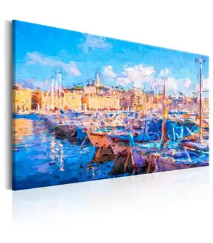 

Picture-Blue Port