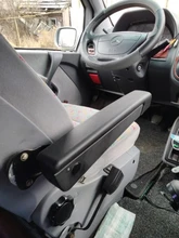 Universal Armrest Seat Center-Console Interior-Accessories Truck Car-Styling-Parts Adjustable