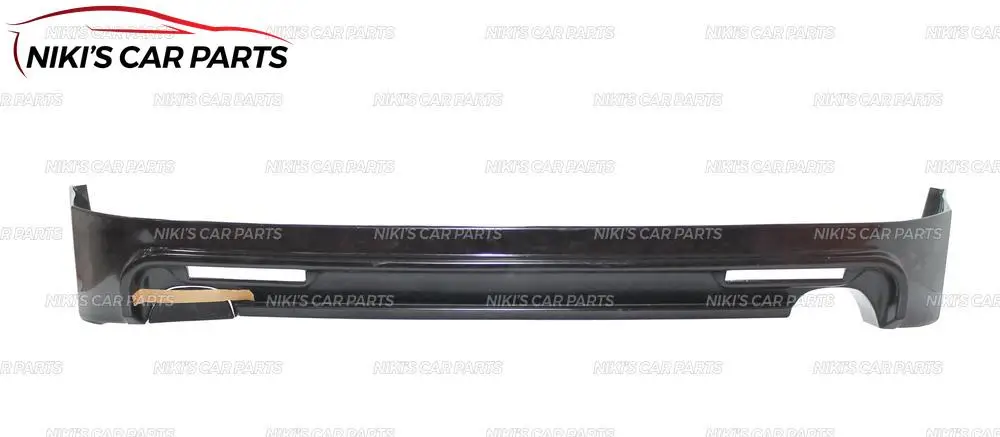 Аэродинамическая юбка на задний бампер для Honda Accord 8 2008-2012 ABS пластиковый комплект кузова аэродинамическая накладка украшение автомобиля Стайлинг тюнинг обвес