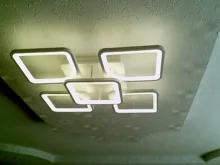 Led Chandelier Bedroom Living-Room Kitchern Home New Ce Modern 