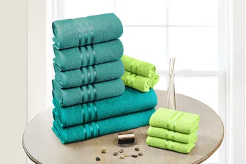 

Set of 12 Harmonika towels