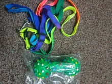 Harness Leash Traction Rope Lead Pet-Dog-Collar Rainbow Colorful Durable Nylon And 120cm