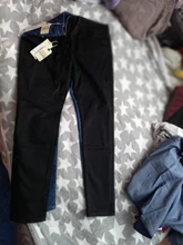 Pantalones vaqueros de cintura alta para mujer, pantalón DENIM entallado, elástico, de talla grande, para mamá, 5XL, 6XL