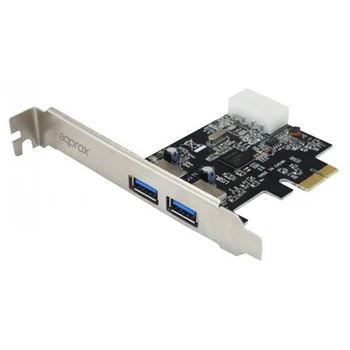 

PCI Card approx! APPPCIE2p3 USB 3.0 2 Ports