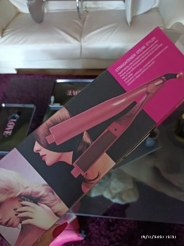 Выпрямитель и Плойка для волос 2 в 1, для всех типов волос ...