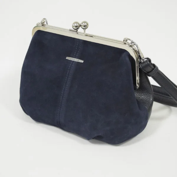 POSSESS BRAND, woman vintage frame bag