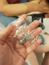 Collar con colgante gótico de Cruz hueca para hombre y mujer, collar de estilo callejero, Color plateado, regalo, joyería de cuello al por mayor