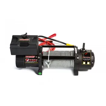 

Winch TUNGSTEN T9500Lb 12V Metal Wire Rope part no: ORT-T9500