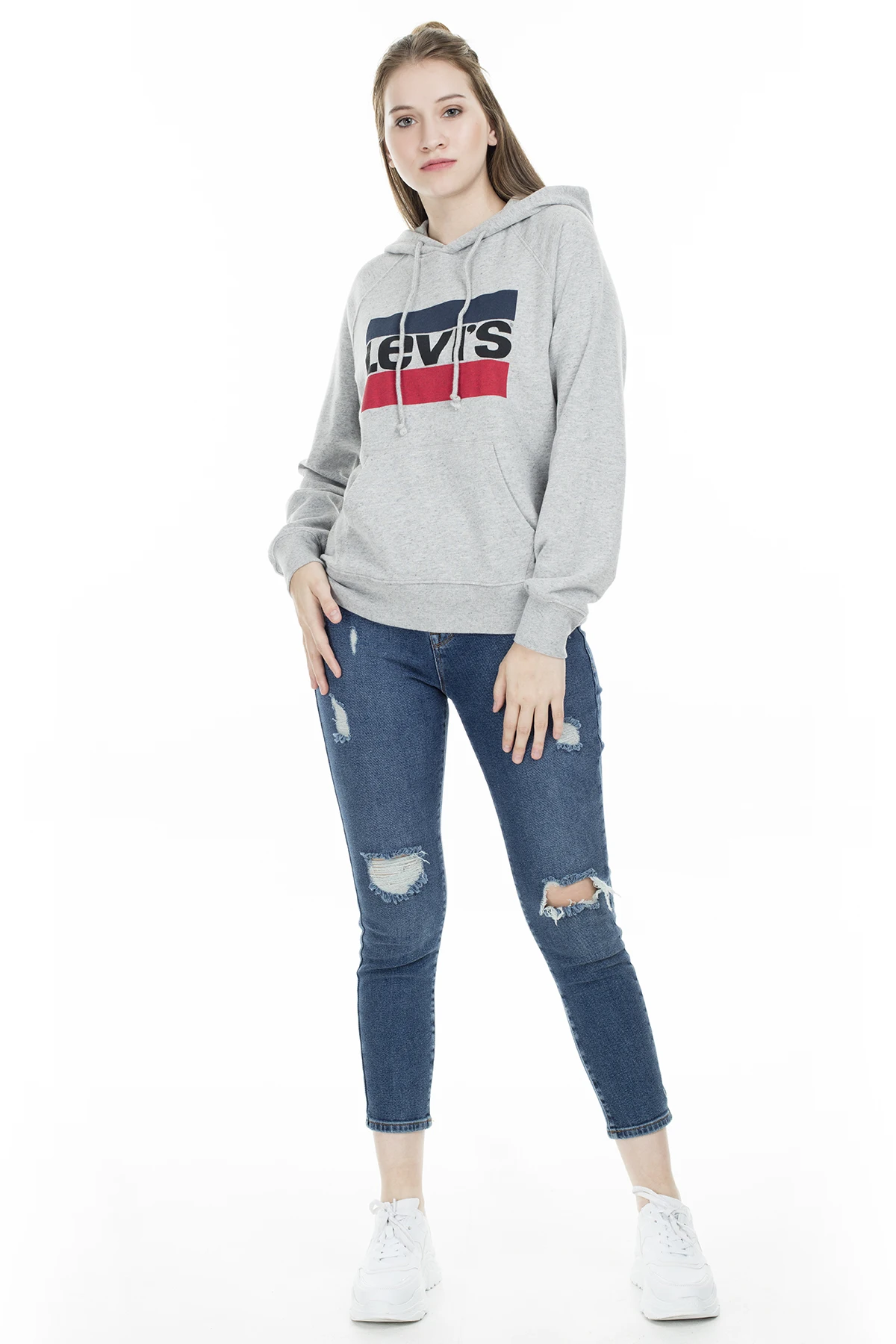 Levi's женские спортивные 35946 с капюшоном