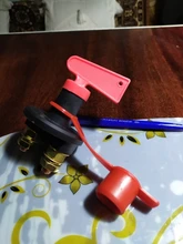 Circuit-Breaker Switch Isolator Key-Truck Car-Battery-Power-Switch Disconnect Kill Cut-Off