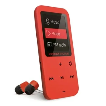 

MP4 Player Energy Sistem 426447 1,8 " 8 GB Coral