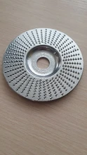 De alta calidad de carpintería trituración de Rotary disco de lijado de madera herramienta disco abrasivo herramientas para amoladora de ángulo 16/22MM de diámetro
