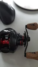 Dual-Brake-System Fishing Reel Reel-8kg Drag-11 Spartacus/spartacus-Plus High-Speed Max