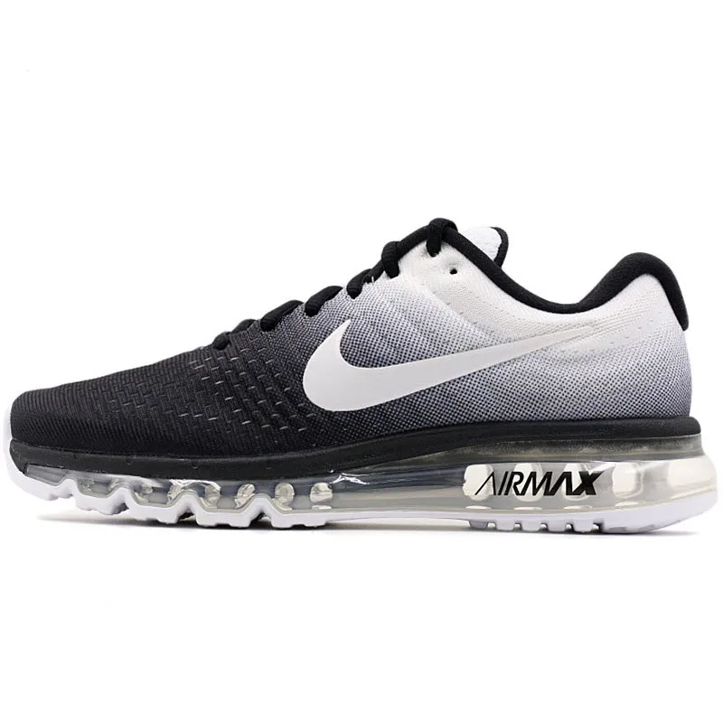 Original NIKE Air MAX 2017 Nike Running shoes full palm nano Disu ...