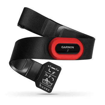 

Garmin HRM Run monitor for your heartbeat chest Bluetooth black, red