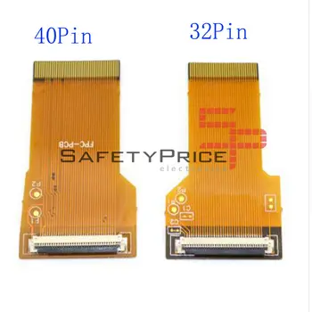 

Cord 32 40 pin Type TO GBA Game Boy Advance AGS101 Backlit Backlit LCD SP