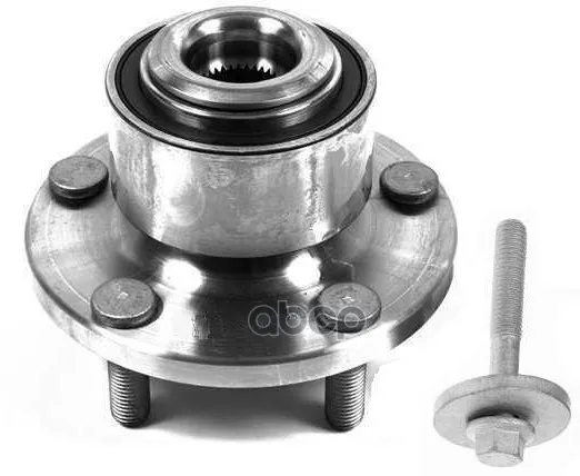 Ступица Передняя Focus Ii Formpart 1540051k FormPart арт. 1540051K