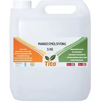 

Tito Mango Emulsion 5 kg