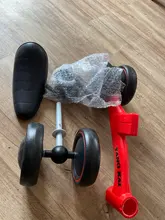 Los niños tres bicicleta ruedas equilibrio Scooter de niños bebé 1-3 años triciclo bicicleta paseo en juguetes regalo para bebé juguetes de alta calidad