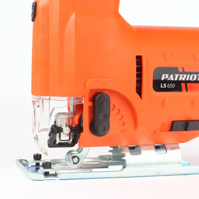 Лобзик PATRIOT LS 650