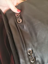 Bolsas de mensajero de piel sintética con rombos para mujer, bandoleras con cadena, estilo Retro, 2020