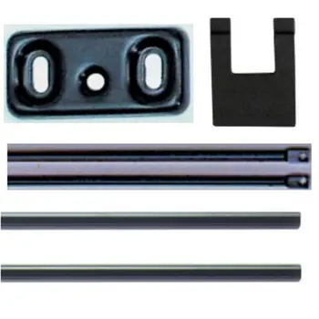 

RODS ANTIPANIC HEIGHT MAX.2400MM BASEMAN/PUSH H. NE HIGH/