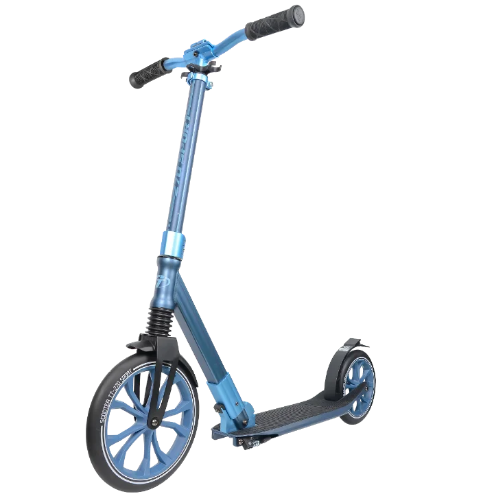SPORT 270 Синий САМОКАТ TECH TEAM SPORT 270 - Цвет: SPORT 270 Синий