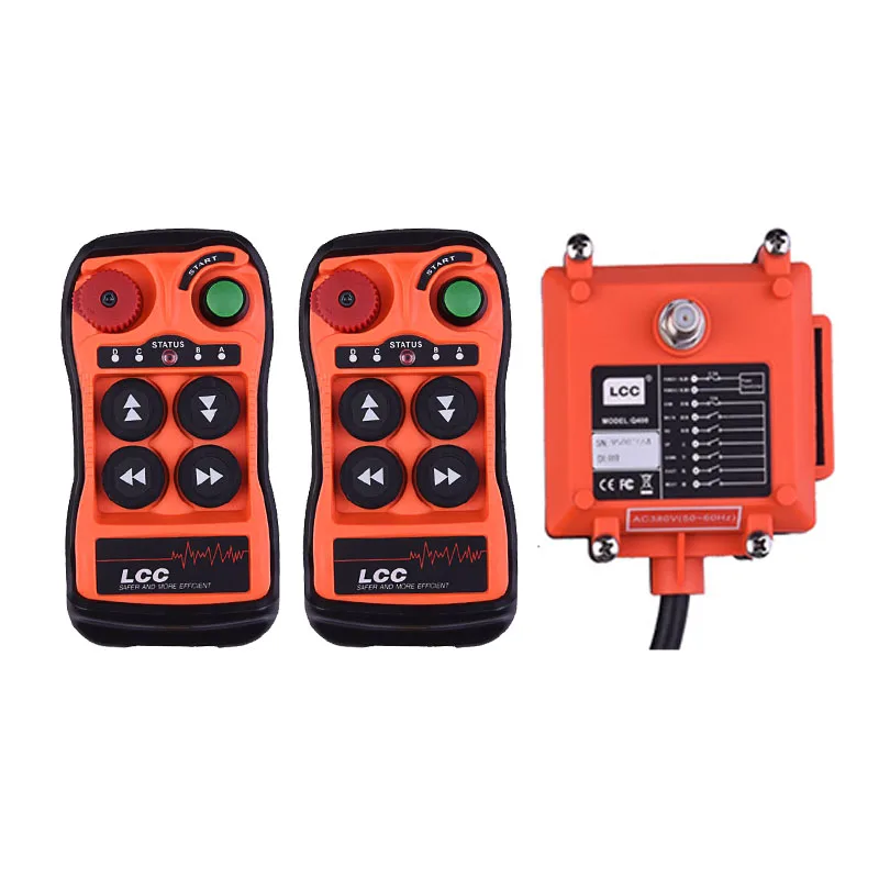 do interruptor q400 lcc controles remotos hetronic para bomba concreta 03
