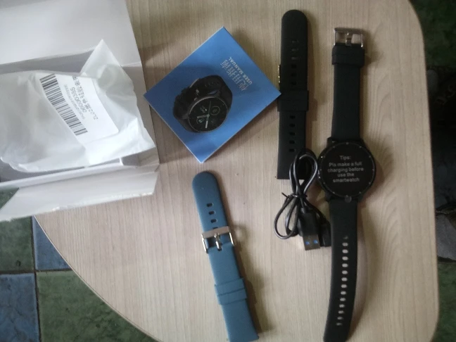 Отзыв о товаре смарт часы Новинка 2021, Смарт-часы CanMixs для женщин и мужчин, женские спортивные Смарт-часы для фитнеса, монитор сна и сердечного ритма, водонеп... от пользователя A***v