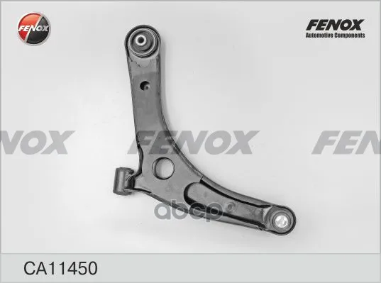 Рычаг Mitsubishi Lancer 08-/Outlander Xl 06- Пер.Подв.Прав. Fenox Ca11450 FENOX арт. CA11450