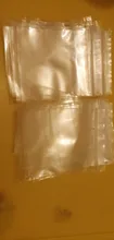 Zip Lock Plastic Bags Transparent Packaging Poly Ziplock Bag Pouch