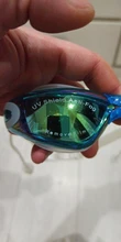 Gafas de natación para miopía, lentes de natación profesionales para adultos, de silicona, antiniebla, ópticas, impermeables