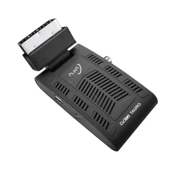 

TDT Tuner Aura Tauro TDT2 Black