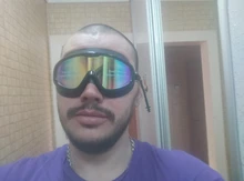 Profesional gafas de natación con tapones para los oídos de la nariz clip Electroplate de silicona impermeable очки для плавания adluts