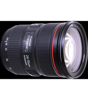 

CANON EF 24-70mm f/2.8L II USM