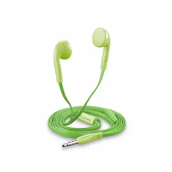 

Headset 3.5 conical green-Cellular Line VerdeCELLULAR LINE7.94