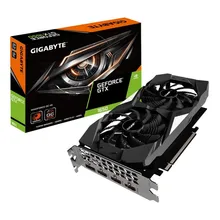 Видеокарта Gigabyte GV-N1650WF2OC-4GD 4 GB GDDR5