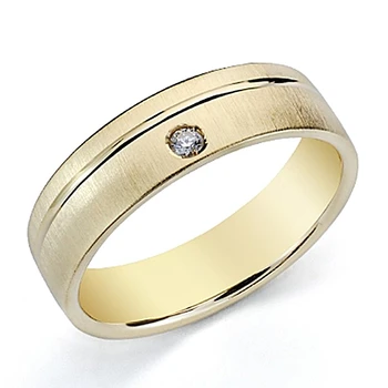 

Alliance 18k gold 5,5mm. Bright [8044GR] -Customizable-RECORDING INCLUDED IN THE PRICE