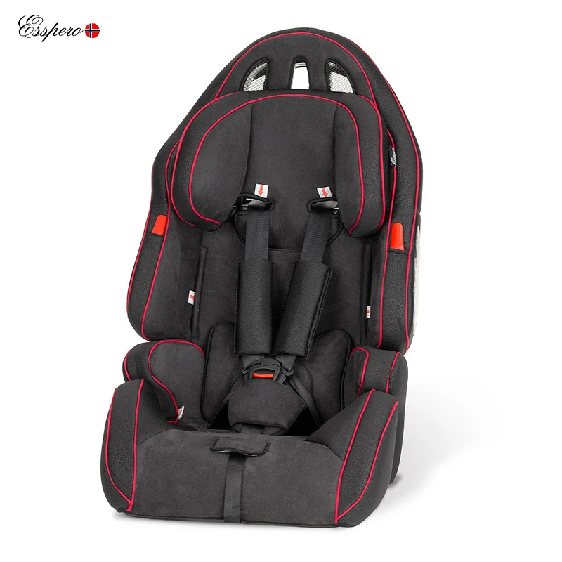 Автокресло Esspero Cross Sport, группа 1/2/3, от 9 месяцев до 12 лет, 9-36 кг - Цвет: Cosmic