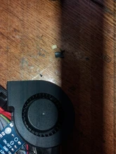 750W SMD Estación de soldadura 2 en 1 de aire caliente de soldadura de hierro LCD pantalla Digital Estación de soldadura para BGA PCB Reparación de IC 8898