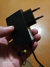 Power-Supply-Adapter Charger 500ma M6-Blood-Pressure OMRON Ac Dc 6V for I-C10 M4-I M5-I