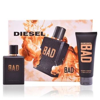 

Men's Perfume Set Bad Diesel (2 pcs) 75 ml