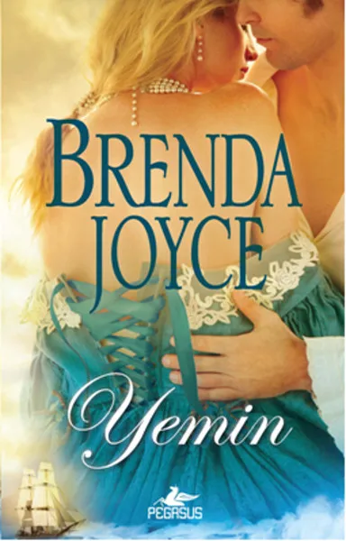 Клятва Brenda Joyce Pegasus (турецкая) | Канцтовары для офиса и дома