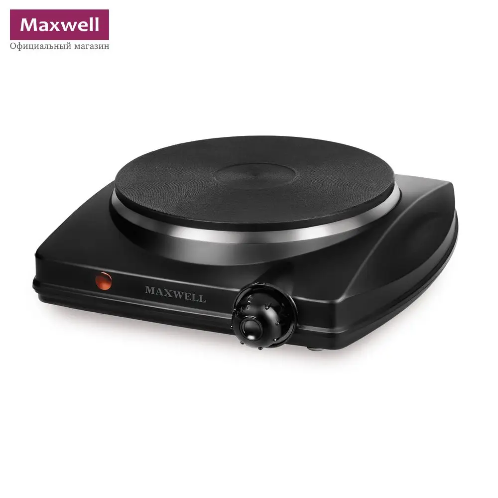 Плитка электрическая Maxwell MW-1902 | Бытовая техника